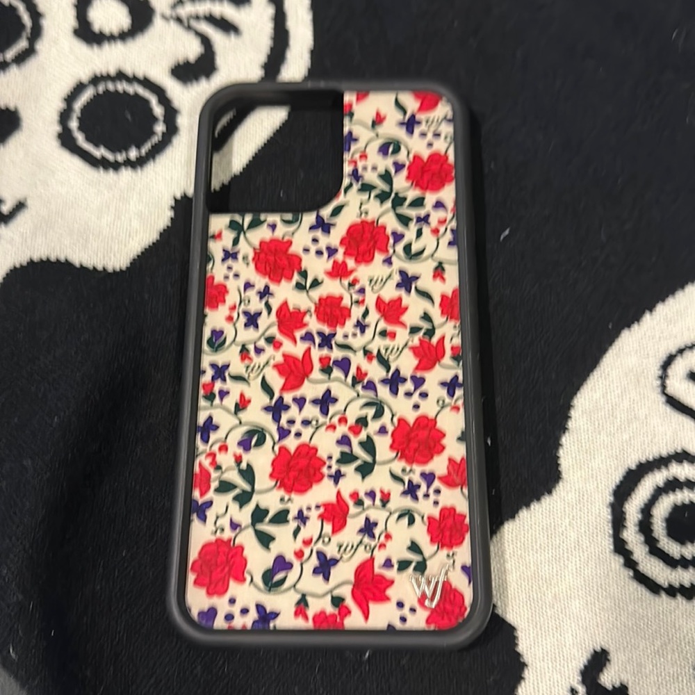 13 Pro Max wildflower case